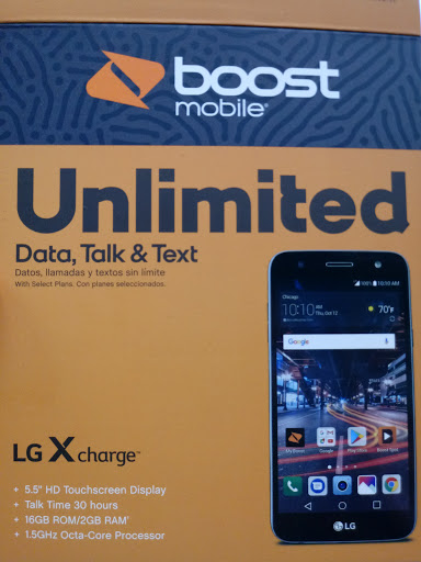 Cell Phone Store «Boost Mobile By Cellular Extreme», reviews and photos, 6969 Sunset Strip, Sunrise, FL 33313, USA