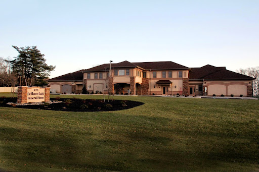 Funeral Home «DeMarco-Luisi Funeral Home», reviews and photos, 2755 S Lincoln Ave, Vineland, NJ 08361, USA