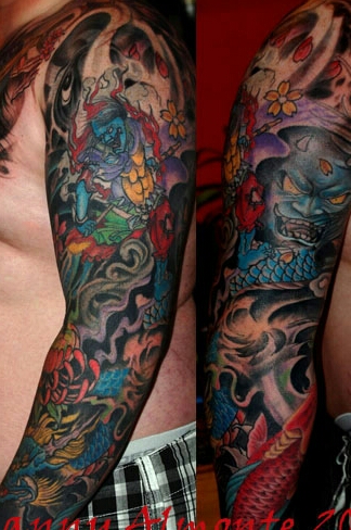 Tattoo Shop «Red Dragon Tattoo», reviews and photos, 390 E Fordham Rd, Bronx, NY 10458, USA