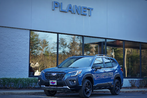 Subaru Dealer «Planet Subaru», reviews and photos, 596 Washington St, Hanover, MA 02339, USA