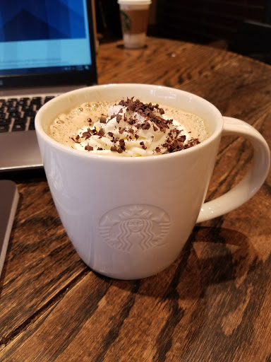 Coffee Shop «Starbucks», reviews and photos, 6600 Fannin St, Houston, TX 77030, USA