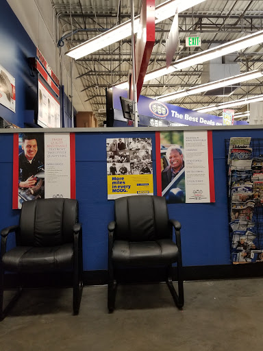 Auto Parts Store «Pep Boys Auto Parts & Service», reviews and photos, 4141 N Rancho Dr, Las Vegas, NV 89130, USA