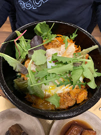 Bibimbap du Restaurant coréen Bim’s à Paris - n°19