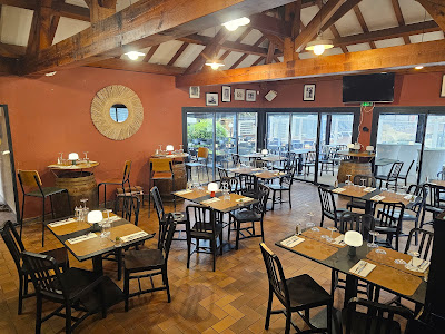 Restaurant La Table de la Pinède à Calvi