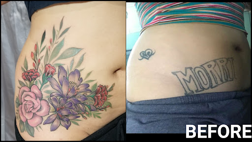 Explore grey's anatomy tattoo ideas, creative tattoo ideas in Huntington Beach, available at Mechanical Concept Tattoo