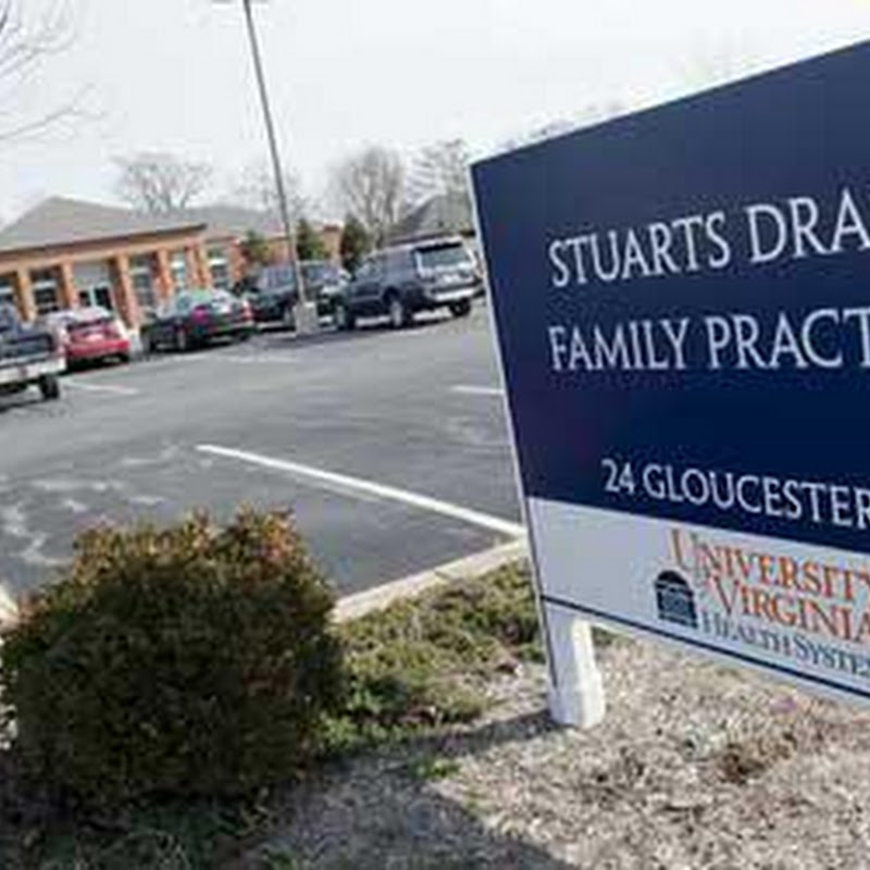 UVA Stuarts Draft Family Practice