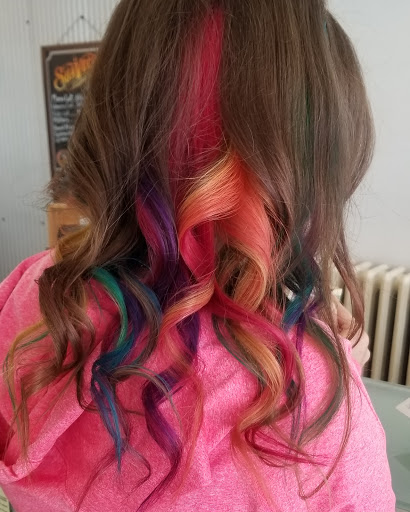 Hair Salon «Urban hair hub», reviews and photos, 18 S Harrison St, Shelbyville, IN 46176, USA