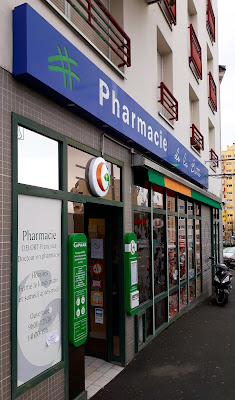 PHARMACIE DE LA BUTTE à Le Mans