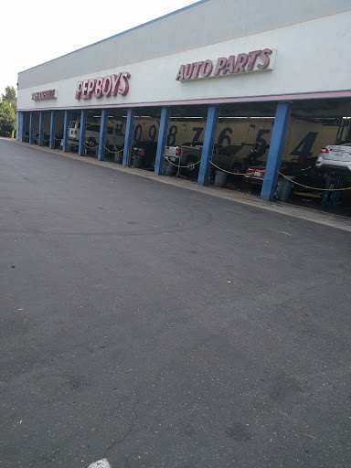 Auto Parts Store «Pep Boys Auto Parts & Service», reviews and photos, 1401 S Cherokee Ln, Lodi, CA 95240, USA