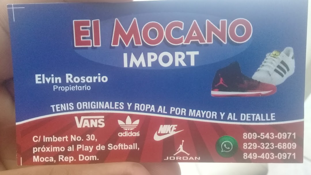 El Mocano Import