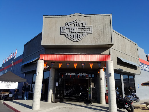 Motorcycle shop Victorville