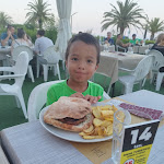 Photo n°4 de l'avis de Robert.a fait le 02/07/2023 à 19:23 sur le  I due compari à Martinsicuro