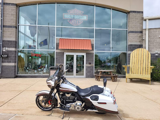 Harley-Davidson Dealer «Harley-Davidson of Madison», reviews and photos, 6200 Millpond Rd, Madison, WI 53718, USA