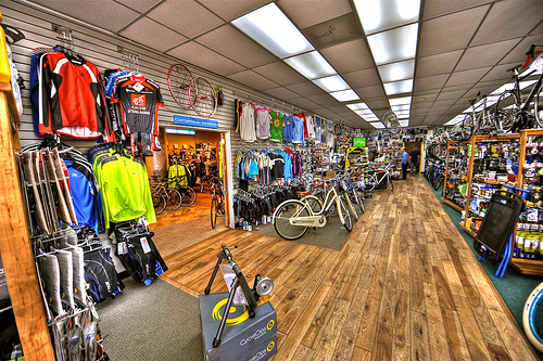 Bicycle Store «California Bicycle Inc», reviews and photos, 7462 La Jolla Blvd, La Jolla, CA 92037, USA
