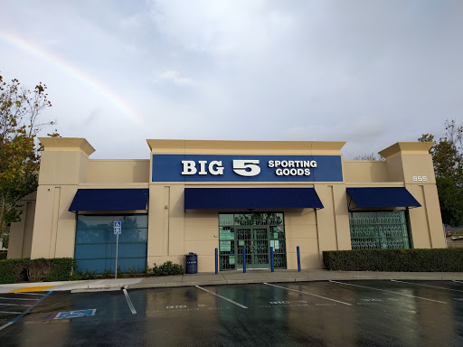 Sporting Goods Store «Big 5 Sporting Goods», reviews and photos, 855 El Camino Real, San Bruno, CA 94066, USA