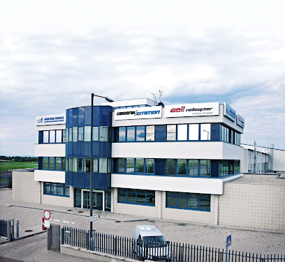 Textron Aviation Prague Service Center