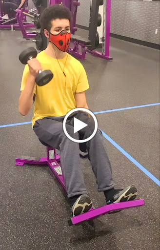 Gym «Planet Fitness», reviews and photos, 84 Shops at 5 Way, Plymouth, MA 02360, USA