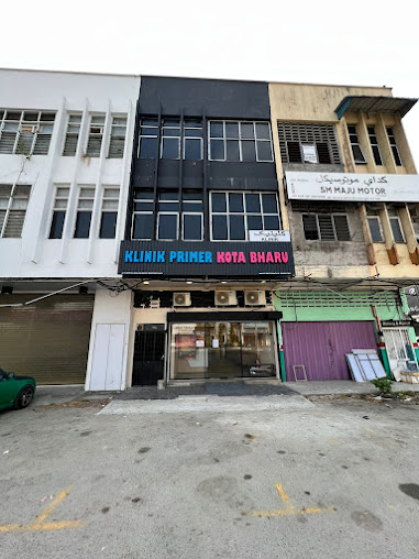 Klinik Primer Kota Bharu - Klinik Primer Kota Bharu