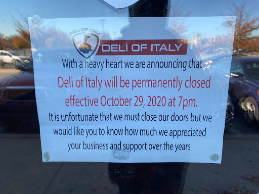 Deli «Deli of Italy», reviews and photos, 2809 Concord Rd, York, PA 17402, USA