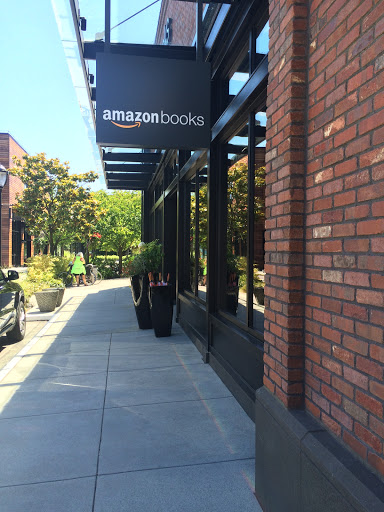 Book Store «Amazon Books», reviews and photos, 4601 26th Ave NE, Seattle, WA 98105, USA