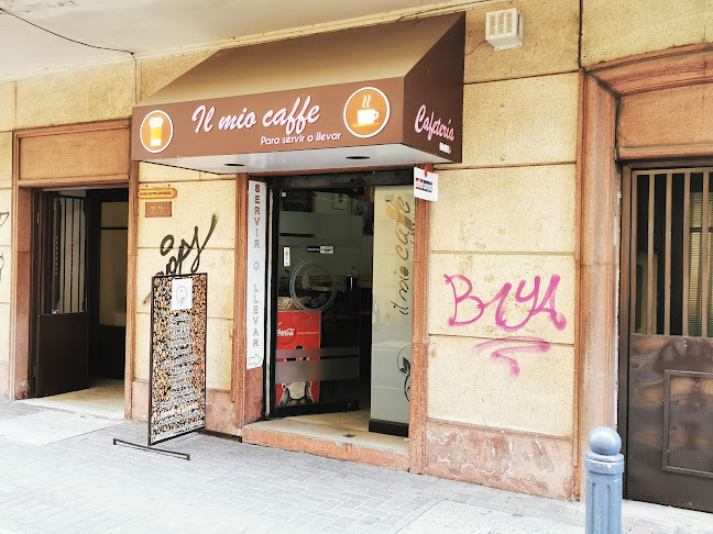 Opiniones de Il Mio Caffe en Concepción - Cafetería