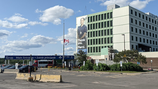 Maternity hospital Ottawa