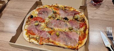 Le Kiosque A Pizzas Reims "Neuvillette" à Reims