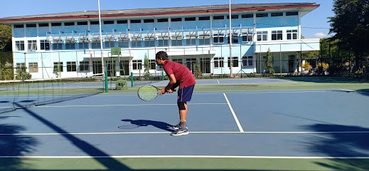 Lapangan Tenis PDAM