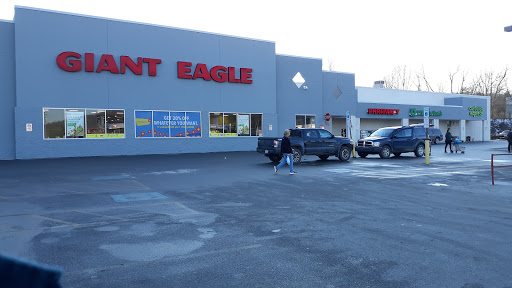 Giant Eagle Supermarket, 18511 Smock Hwy, Meadville, PA 16335, USA, 