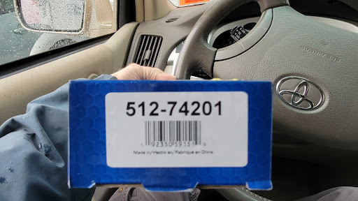 Auto Parts Store «Carquest Auto Parts», reviews and photos, 176 West St, Rutland, VT 05701, USA