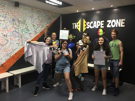 Amusement Center «The Escape Zone Escape Room Games», reviews and photos, 540 N Miami Ave, Miami, FL 33136, USA