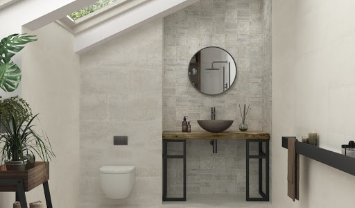 Bathrooms | Wall & Floor Tiles | Panels | Planet Tiles & Baths Leicester