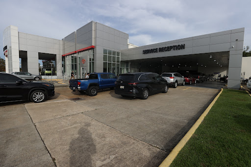 Toyota Dealer «Northshore Toyota», reviews and photos, 68500 Hwy 190 Service Rd, Covington, LA 70433, USA