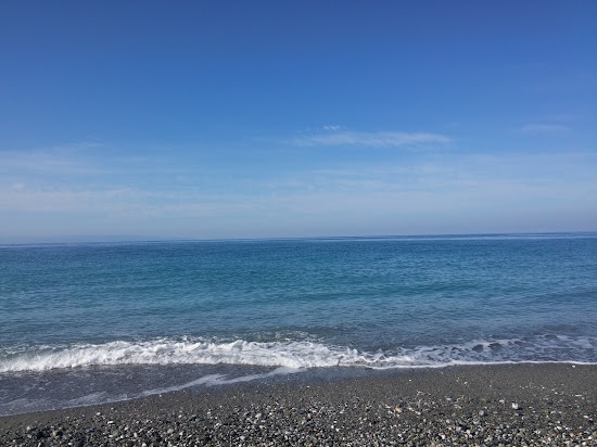 Nocera Scalo beach