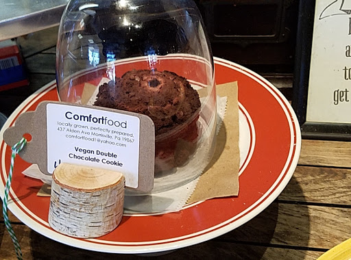 Restaurant «ComfortFood and kitchenette», reviews and photos, 437 Alden Ave, Morrisville, PA 19067, USA