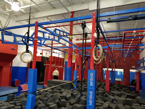 Gym «Conquer Ninja Warrior», reviews and photos, 707 Commerce Dr, Woodbury, MN 55125, USA