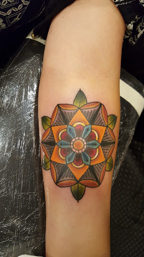 Explore tattoo original ideas, creative tattoo ideas in Salt Lake City, available at Big Deluxe Tattoo