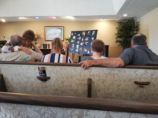 Funeral Home «Lietz-Fraze Funeral Home», reviews and photos, 21 Riviera Blvd, Lake Havasu City, AZ 86403, USA