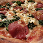 Photo n°3 de l'avis de Stephanie. fait le 11/09/2017 à 18:57 sur le  Pizzeria Da Antonio à Weimar