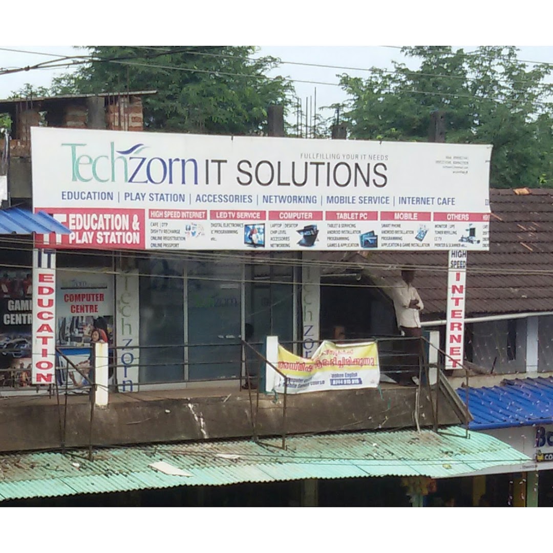 Tech Zone