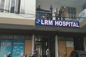 LRM Hospital Aizawl image