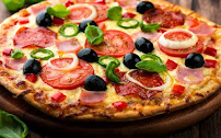 Plats et boissons du Pizzeria allo tacos - allo pizza aix les bains - n°1