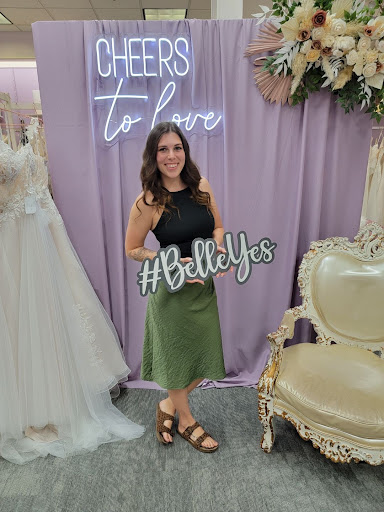 Bridal Shop «Wedding Belles Bridal Boutique», reviews and photos, 1030 S Gilbert Rd #102, Gilbert, AZ 85296, USA