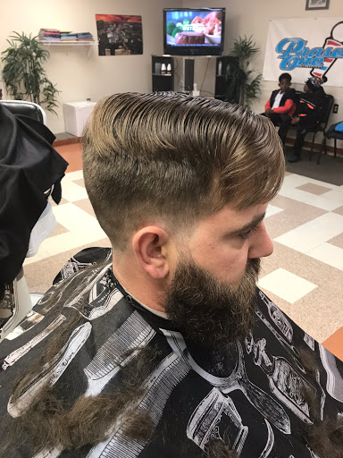 Barber Shop «Phase One Barber Shop», reviews and photos, 160 N Washington Ave, Battle Creek, MI 49037, USA