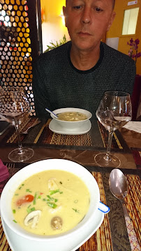 Soupe du Restaurant thaï Le Phuket à Libourne - n°14