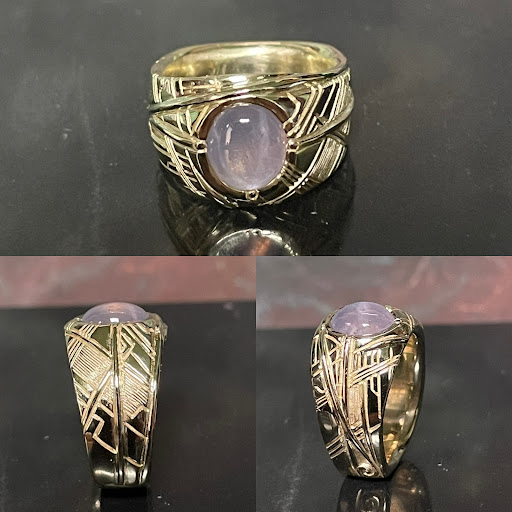 Jewelry Store «WAX Jewelry Design Studio», reviews and photos, 5901 Ellsworth Ave, Pittsburgh, PA 15232, USA