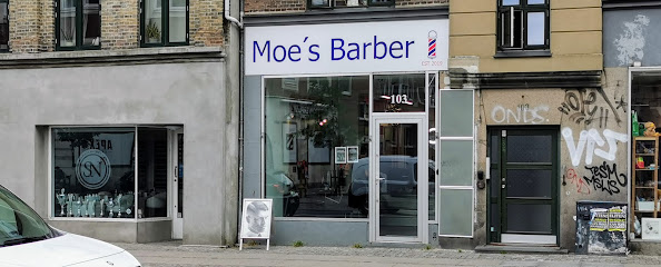 Mo's Barber