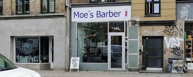Anmeldelser af Mo's Barber i Amager Vest - Frisør