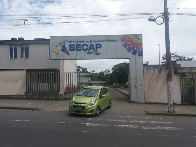 Opiniones de Secap en Santo Domingo de los Colorados - Universidad