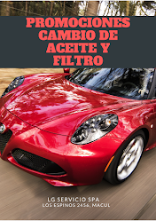 LG Servicio Spa Alfa Romeo